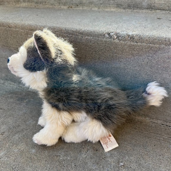 Nat and Jules Husky Wolf Dog - Picture 2 of 4